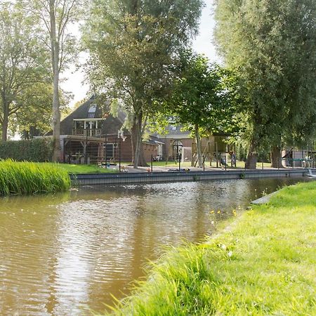 Apartmán Uitzicht Op De Haven Kollum Exteriér fotografie