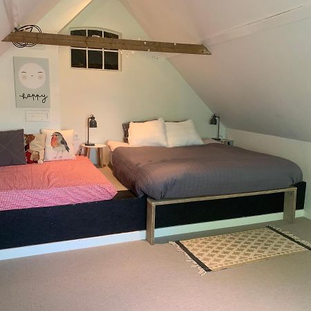 Apartmán Uitzicht Op De Haven Kollum Exteriér fotografie