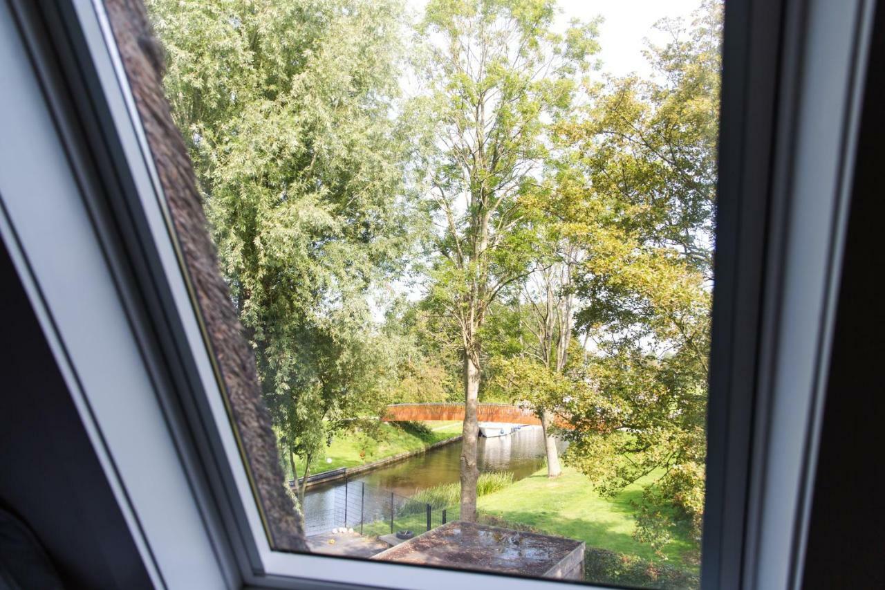 Apartmán Uitzicht Op De Haven Kollum Exteriér fotografie