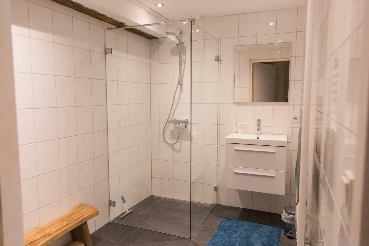 Apartmán Uitzicht Op De Haven Kollum Exteriér fotografie