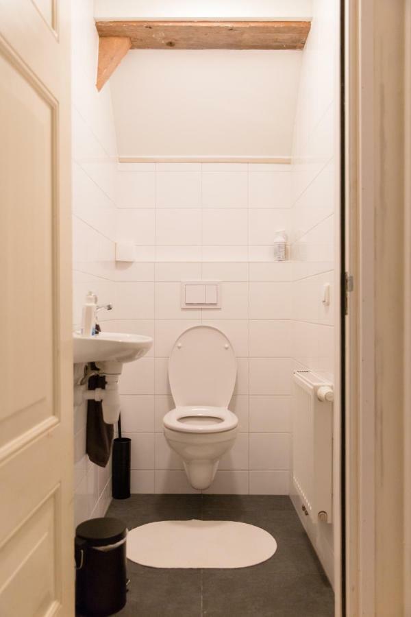 Apartmán Uitzicht Op De Haven Kollum Exteriér fotografie