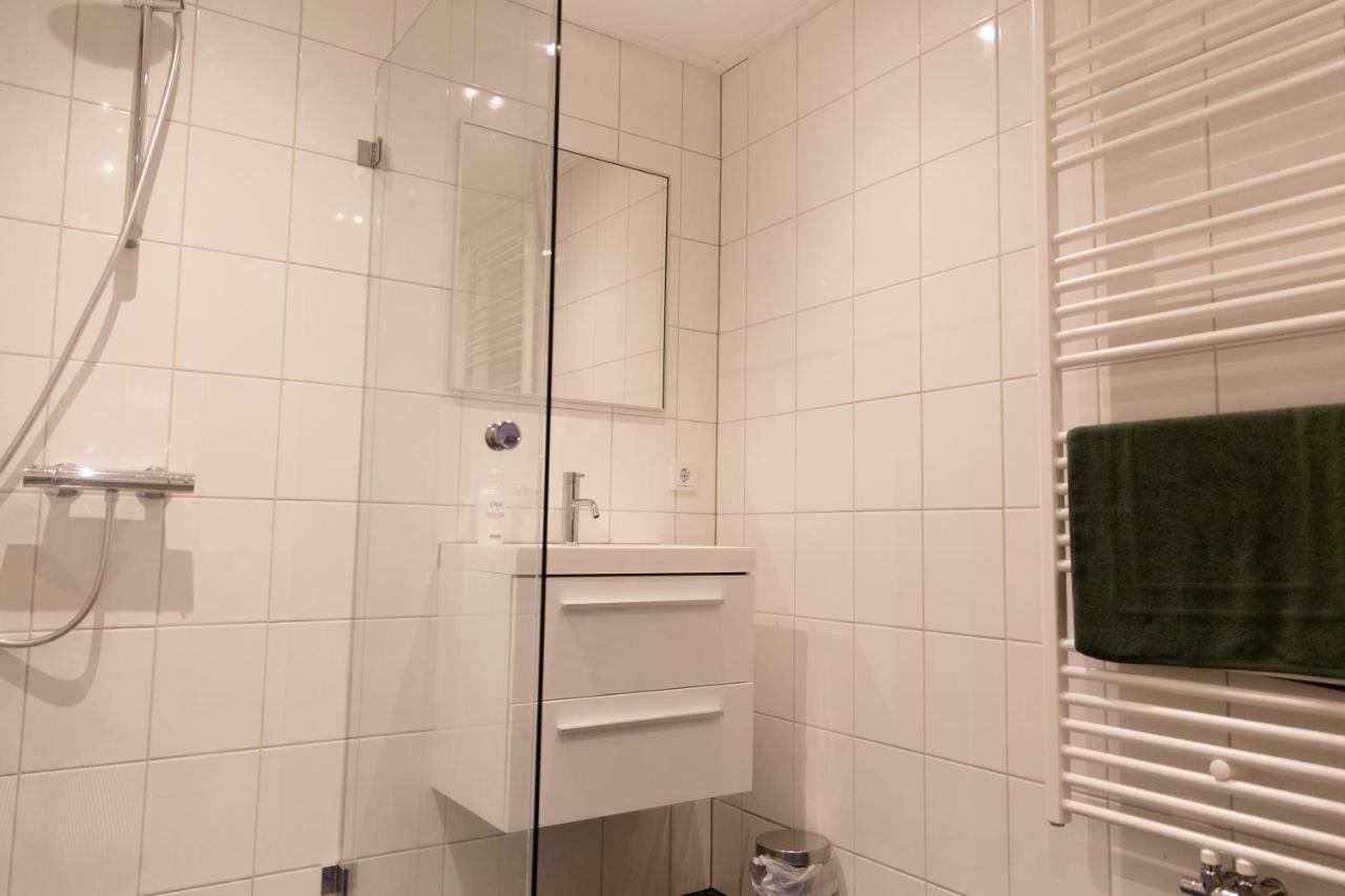Apartmán Uitzicht Op De Haven Kollum Exteriér fotografie