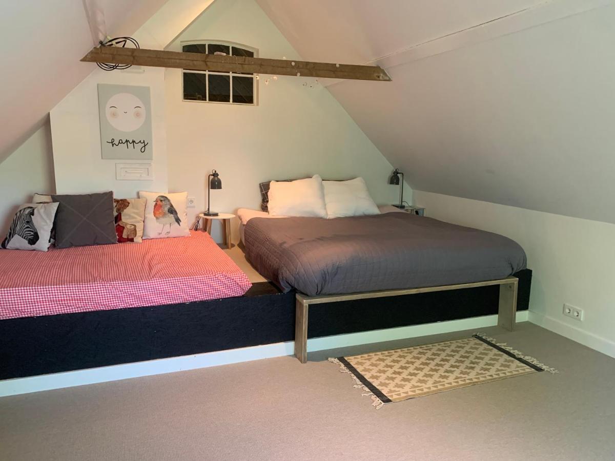 Apartmán Uitzicht Op De Haven Kollum Exteriér fotografie